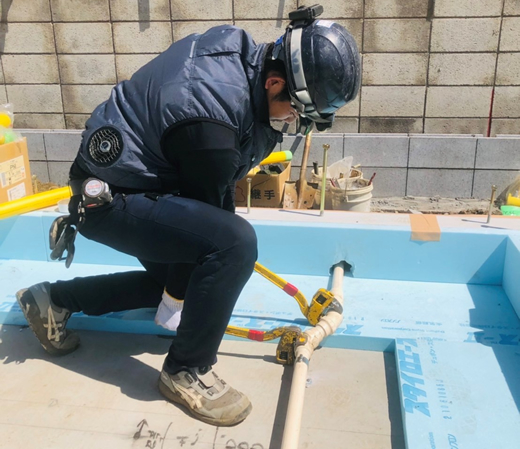 身につく技術と経験