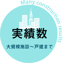 実績数