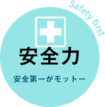 安全力