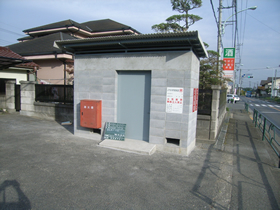 貯蔵施設の設計・施工